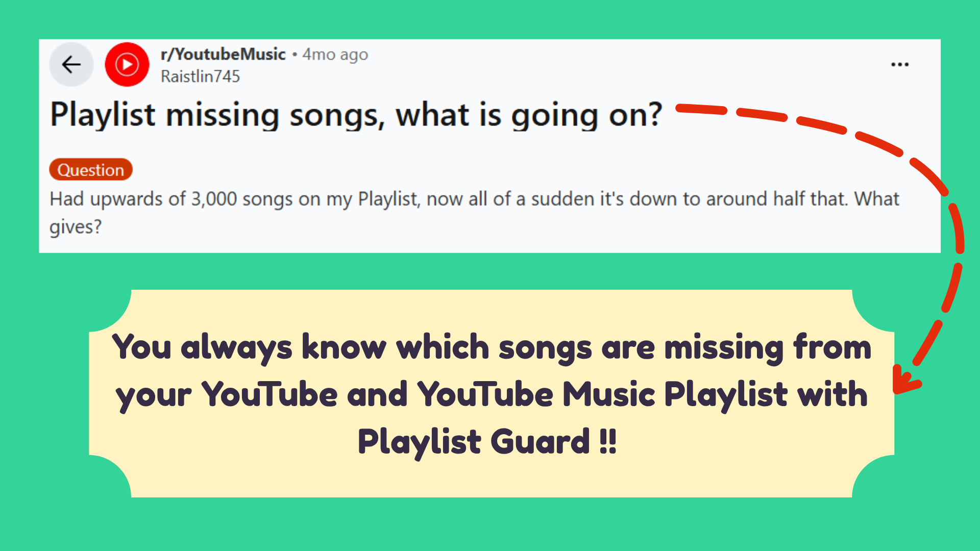 Reddit User Feedback 1