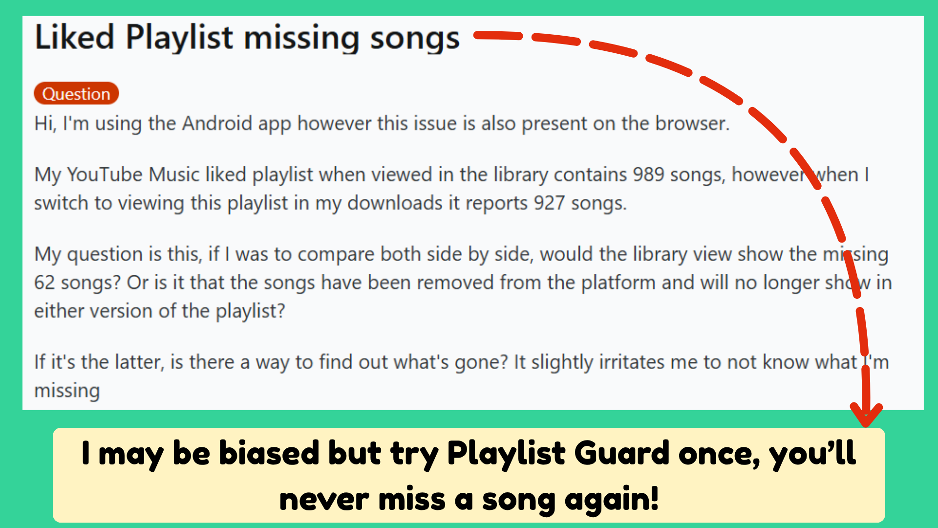 Reddit User Feedback 2