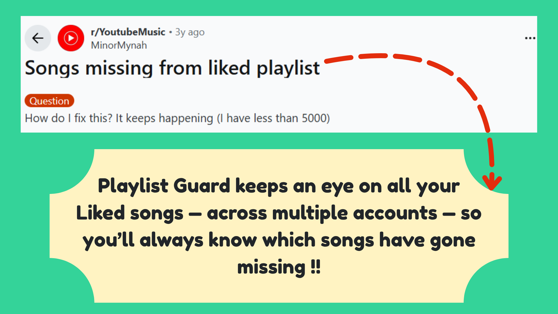 Reddit User Feedback 5